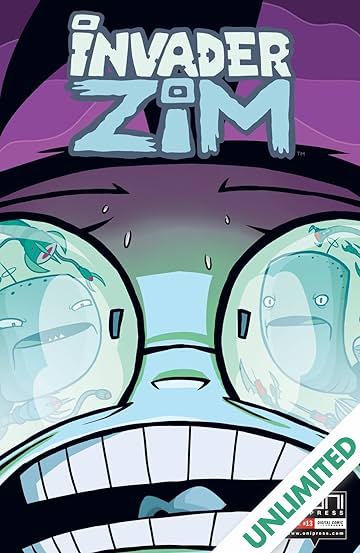 Invader ZIM #13